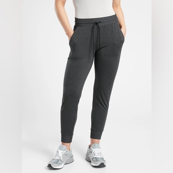 Athleta Uptempo Jogger Pants Dark Grey - Picture 1 of 10